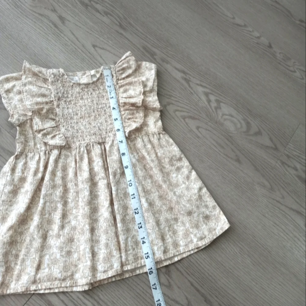 Noralee Blyth Dress In Light Floral 18m